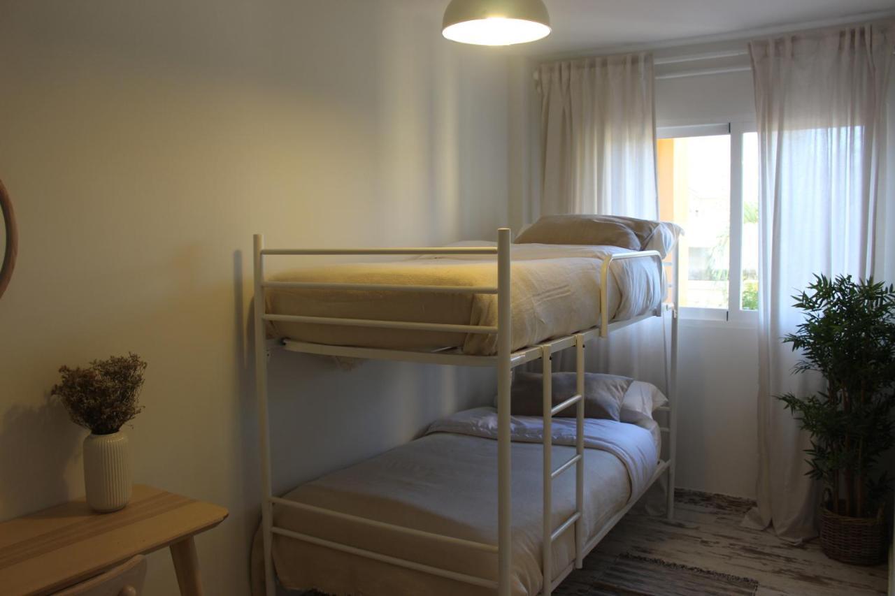APARTAMENTO EN BELBEDERE IN DENIA a 10 METROS DE LA PLAYA Exterior foto