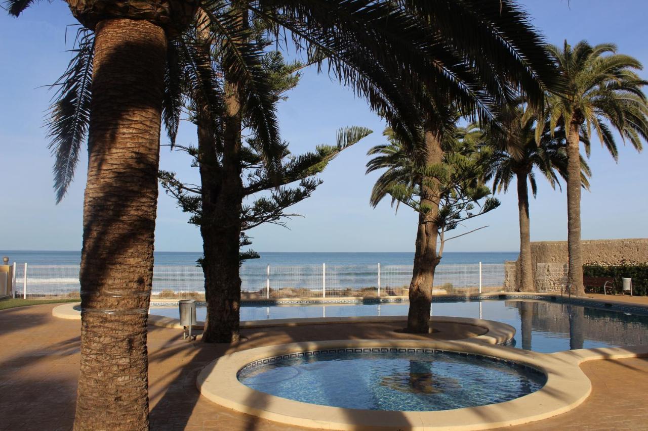 APARTAMENTO EN BELBEDERE IN DENIA a 10 METROS DE LA PLAYA Exterior foto