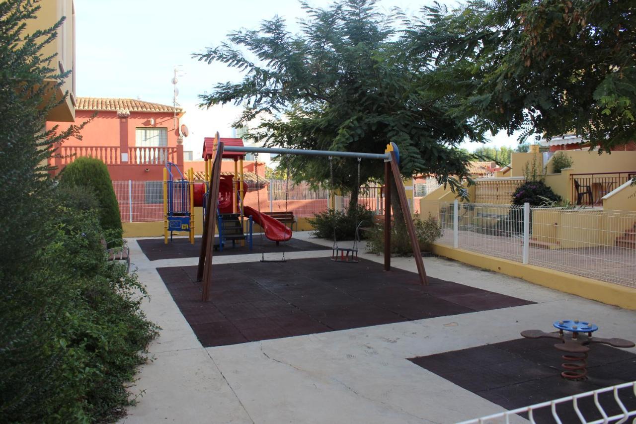 APARTAMENTO EN BELBEDERE IN DENIA a 10 METROS DE LA PLAYA Exterior foto