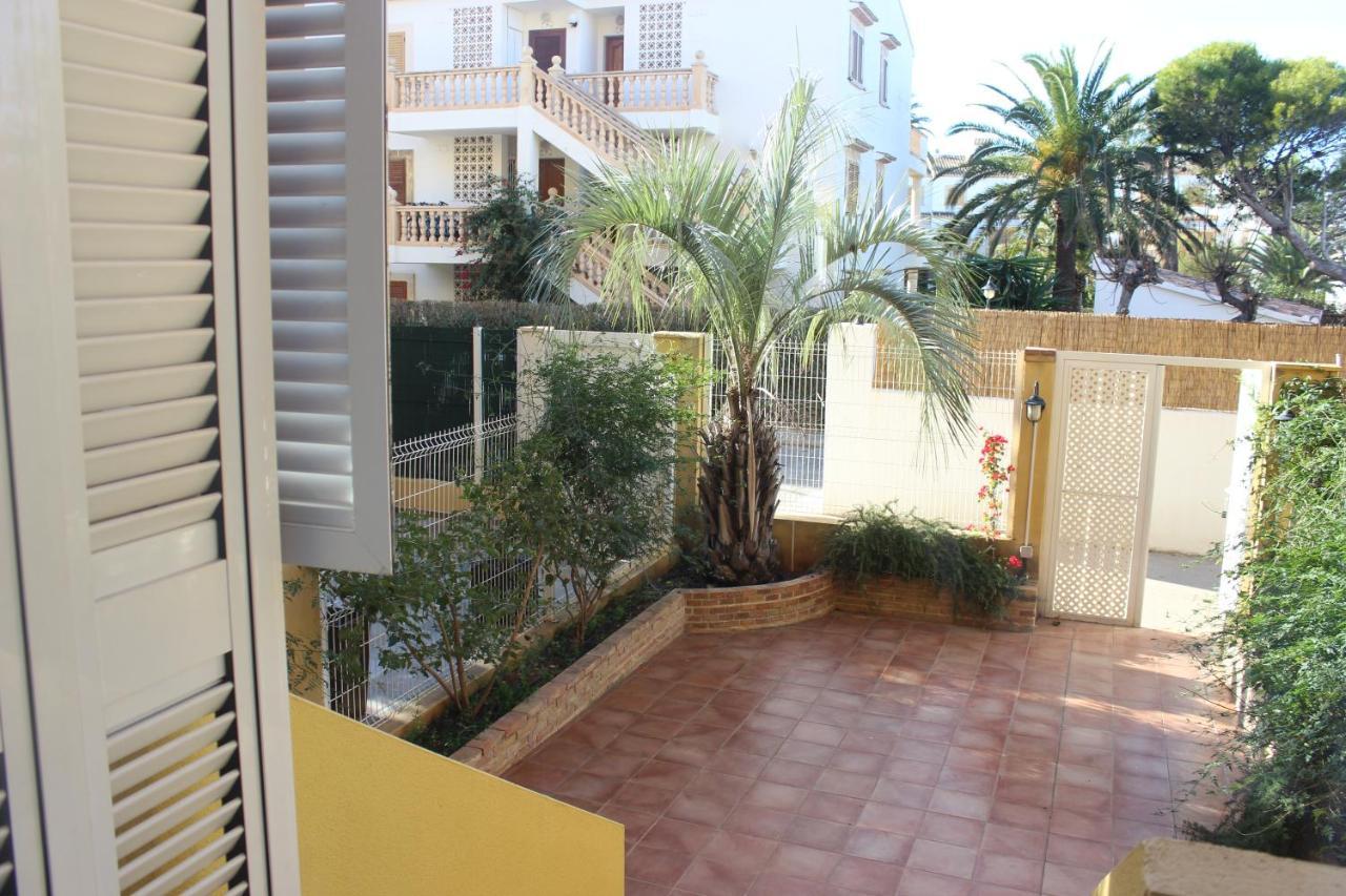 APARTAMENTO EN BELBEDERE IN DENIA a 10 METROS DE LA PLAYA Exterior foto