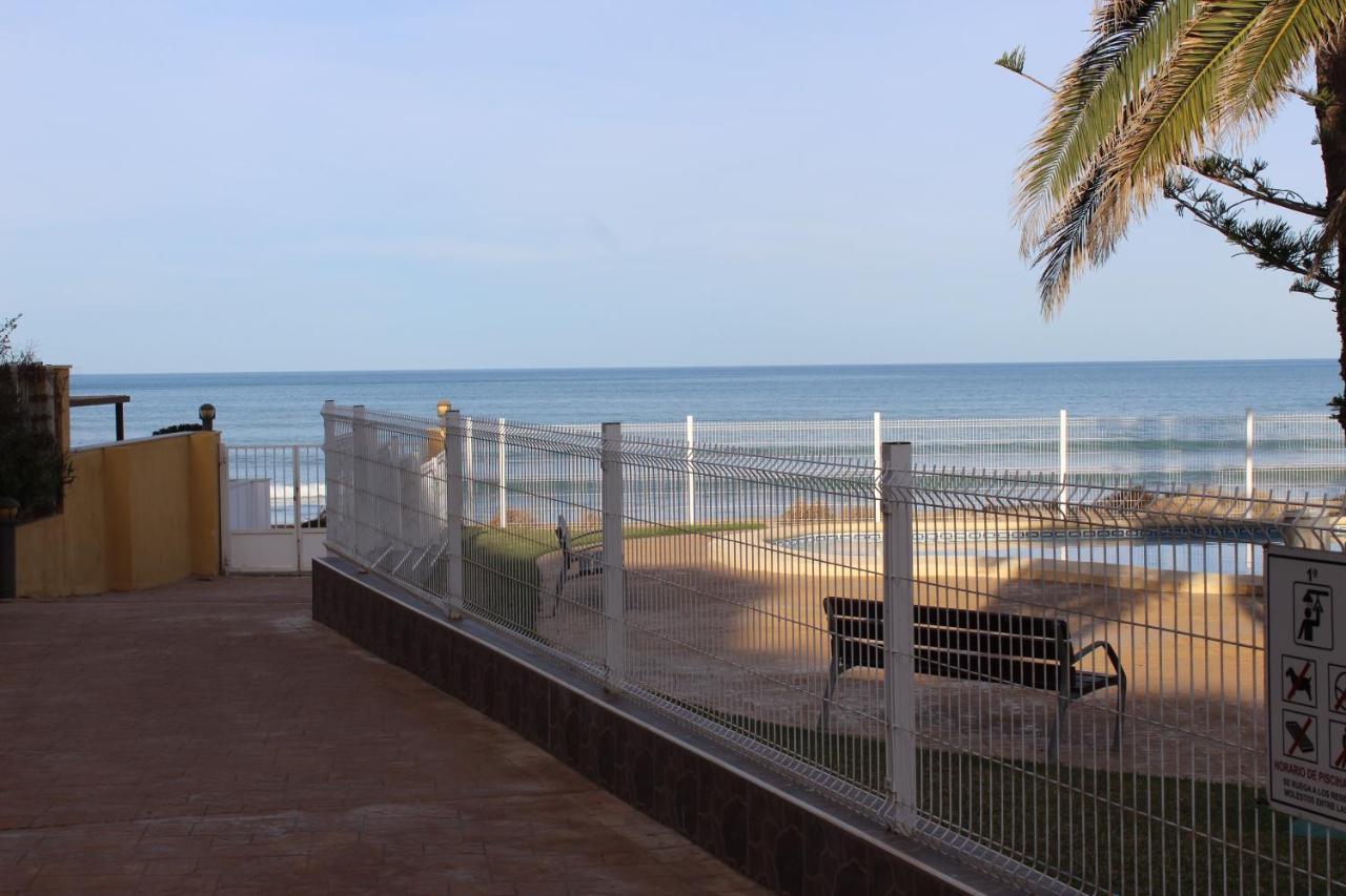 APARTAMENTO EN BELBEDERE IN DENIA a 10 METROS DE LA PLAYA Exterior foto