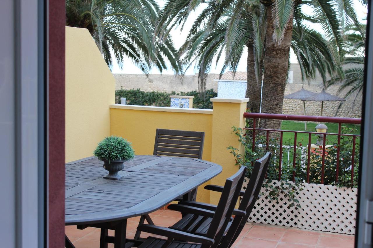 APARTAMENTO EN BELBEDERE IN DENIA a 10 METROS DE LA PLAYA Exterior foto